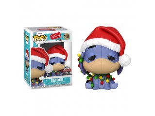 Funko Pop Disney: Holiday Eeyore with Lights Special Edition