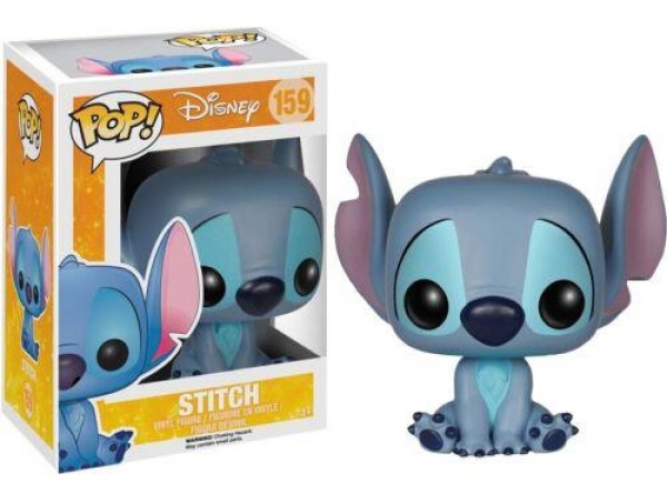 Funko Pop Disney: Lilo & Stitch Figürü No:159