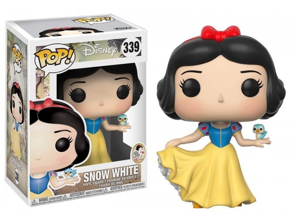 Funko Pop Disney - Snow White - Pamuk Prenses Figürü No:339