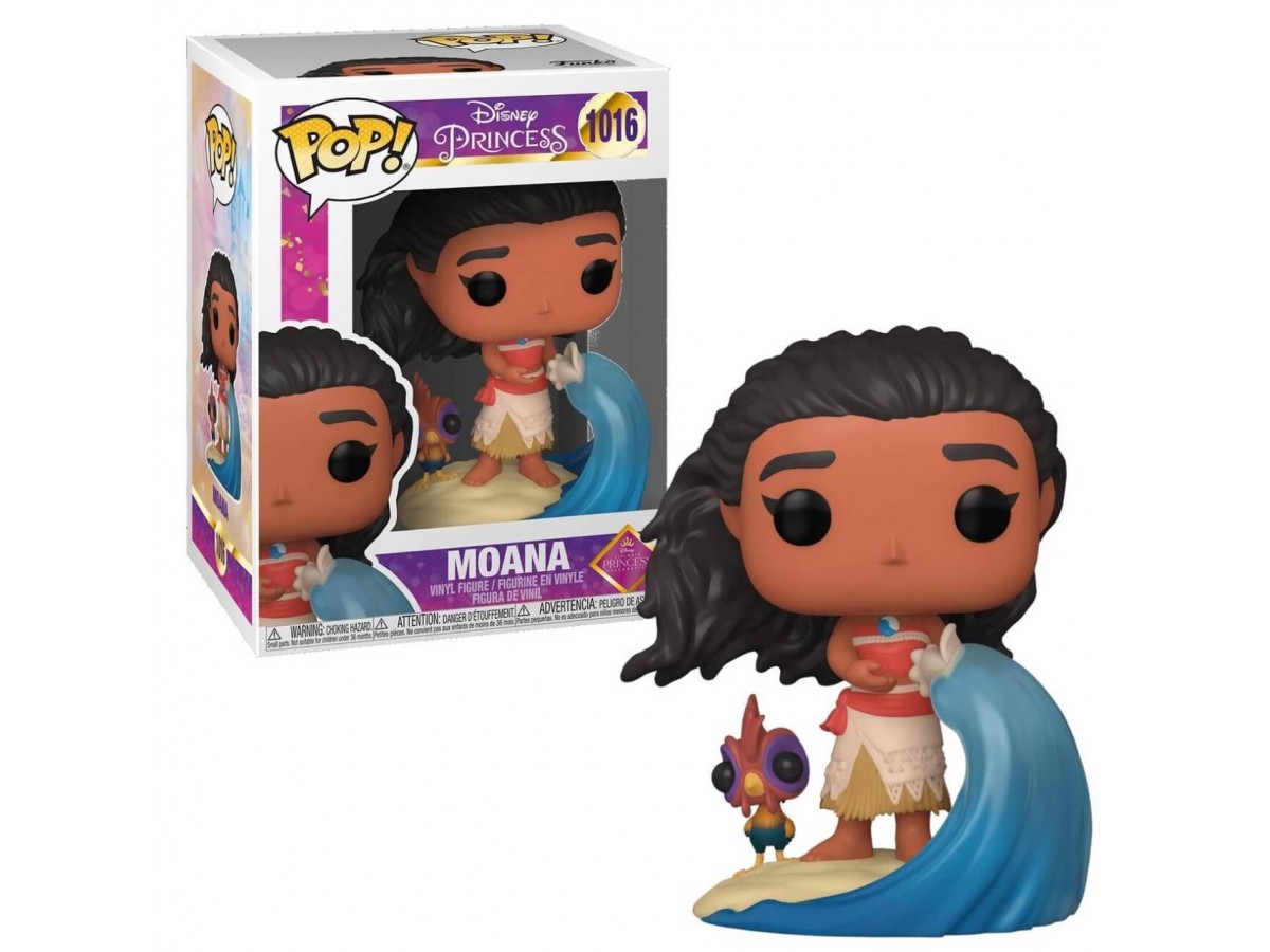 Funko Pop Disney Ultimate Princess - Moana Figürü