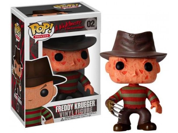 Funko Pop Freddy Krueger Figürü