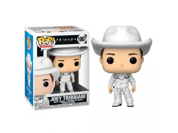 Funko POP Friends Cowboy Joey Tribbiani No:1067
