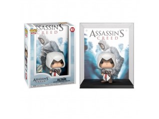 Funko Pop Game Covers: Assassin's Creed - Altair No:901