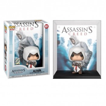 Funko Pop Game Covers: Assassin's Creed - Altair No:901