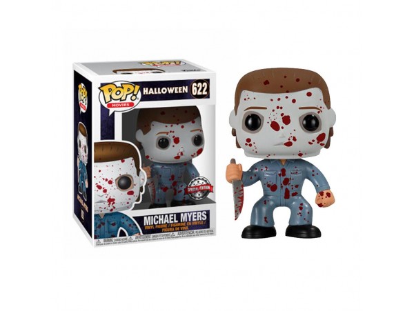 Funko Pop Halloween Michael Myers Blood Special Edition