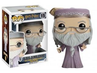 Funko Pop Harry Potter - Albus Dumbledore Figürü No:15