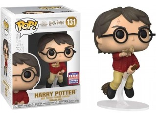 Funko POP Harry Potter - Harry Potter (Flying with Winged Key) Convention Limited Edition No:131