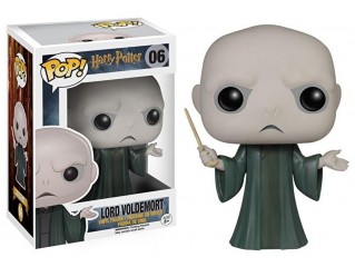 Funko Pop Harry Potter - Lord Voldemort Figürü
