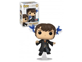 Funko Pop! Harry Potter - Neville Longbottom (with Pixies) 2022 Fall Convention Limited Edition