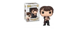 Funko Pop Harry Potter - Neville with Monster Book