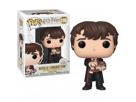 Funko Pop Harry Potter - Neville with Monster Book