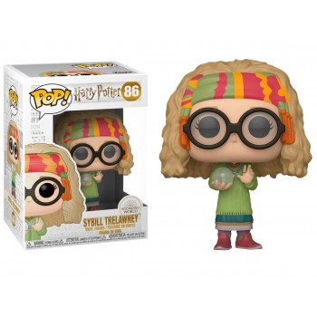 Funko Pop Harry Potter - Professor Sybill Trelawney No:86