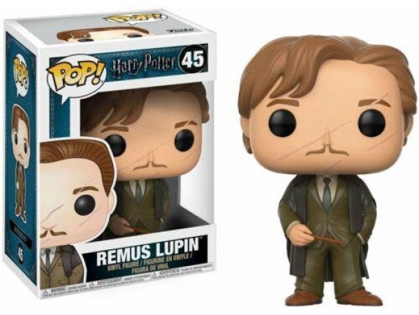 Funko Pop Harry Potter: Remus Lupin Figürü No:45