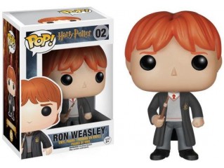 Funko Pop Harry Potter Ron Weasley Figürü