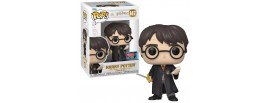 Funko Pop Harry Potter with Sword and Fang 2022 Fall Convention Limited Edition No:147