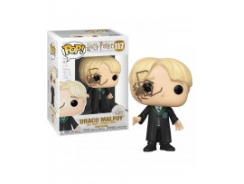 Funko Pop Harry Potter: Wizarding World - Draco Malfoy with Whip Spider Figürü No:117