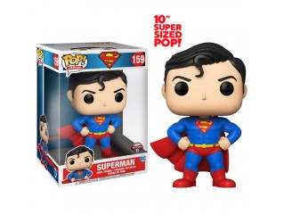 Funko Pop Heroes  DC Comics Superman 10 Inc Büyük Boy 25 cm