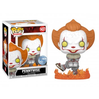 Funko Pop It - Pennywise Dancing Special Edition No:1437