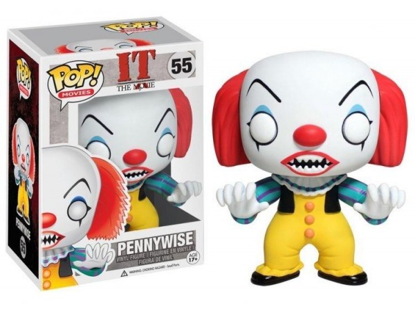 Funko Pop It The Movie Pennywise Classic Figürü