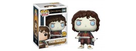 Funko Pop Lord Of The Rings Frodo Baggins Chase Limited Edition