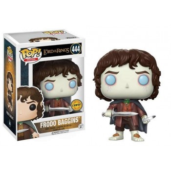 Funko Pop Lord Of The Rings Frodo Baggins Chase Limited Edition