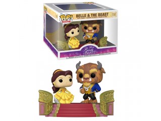 Funko Pop Moment: Disney Beauty and the Beast - Belle & The Beast No:1141