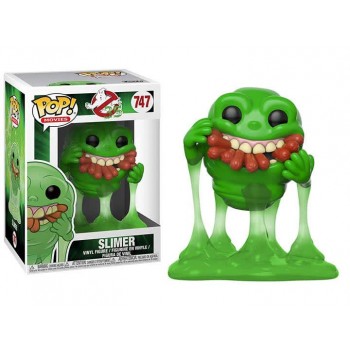 Funko Pop Movies Ghostbusters - Slimer with Hot Dogs