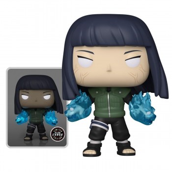 Funko Pop: Naruto Hinata With Twin Lion Fists Limited Glow Chase Special Edition