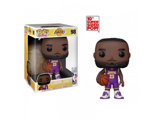 Funko Pop Nba Lakers Lebron James - 10 Inc  Büyük Boy 25 Cm