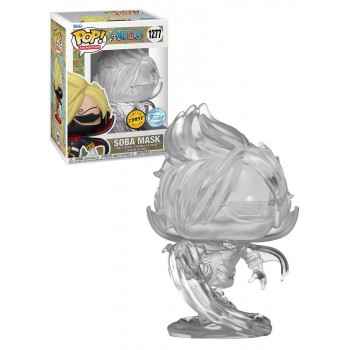 Funko Pop One Piece - Soba Mask Limited Chase Edition No:1277