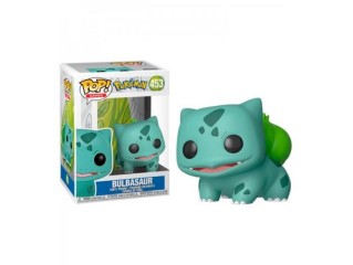 Funko Pop Pokemon - Bulbasaur Figürü No:453