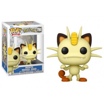 Funko Pop: Pokemon Meowth No:780