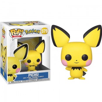 Funko Pop Pokemon - Pichu Figürü No:579
