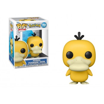 Funko Pop: Pokemon Psyduck No:781