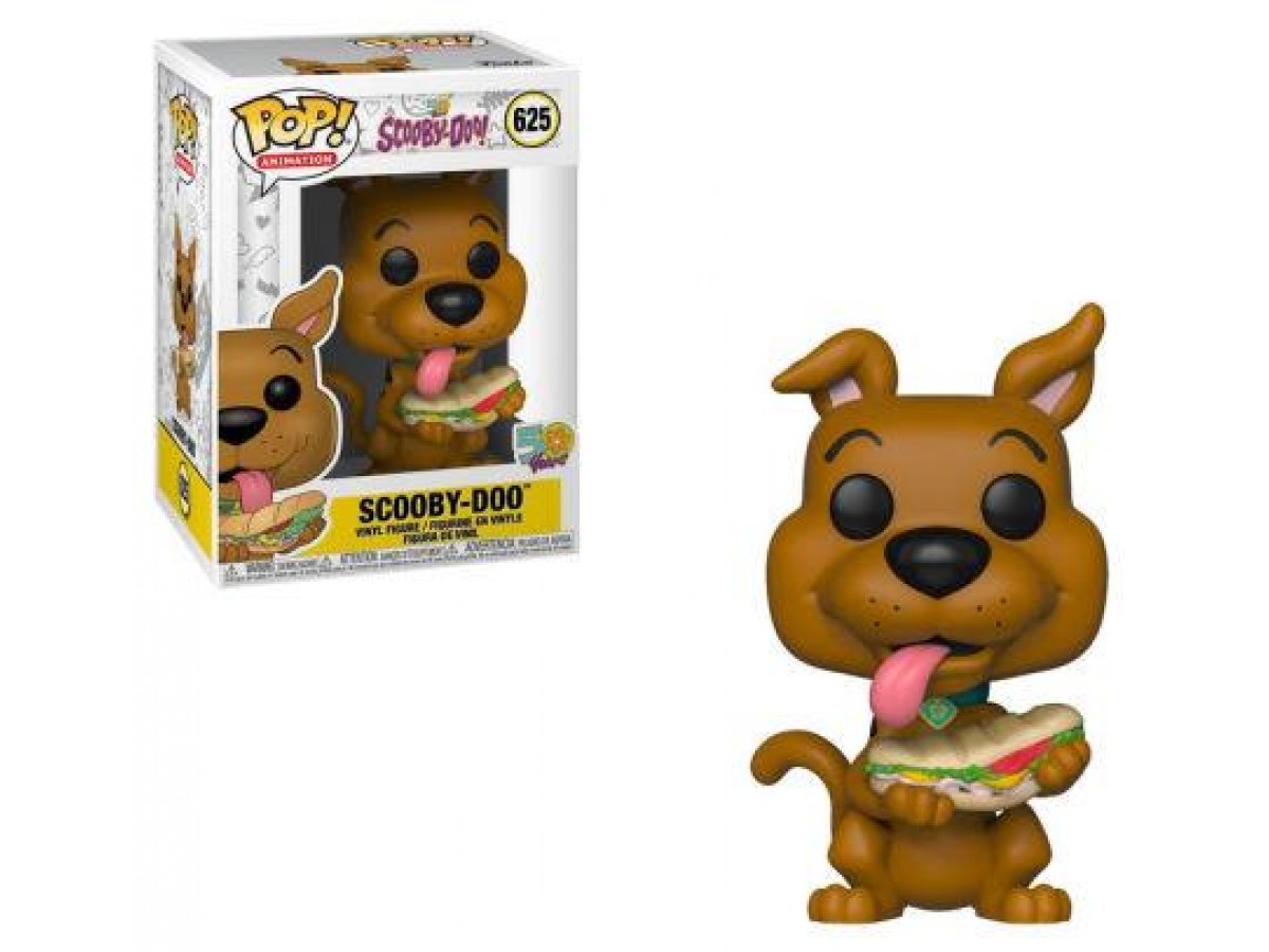 Funko Pop Scooby-Doo Figürü