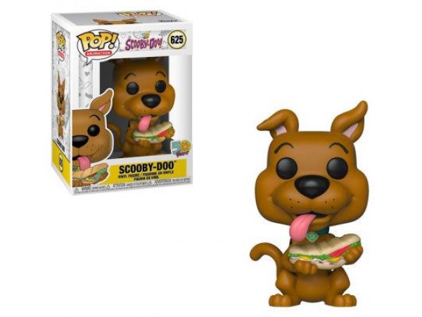 Funko Pop Scooby-Doo Figürü