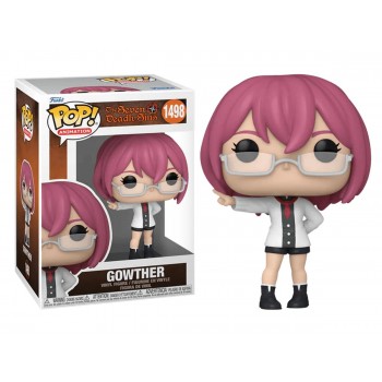 Funko Pop Seven Deadly Sins - Gowther No:1498