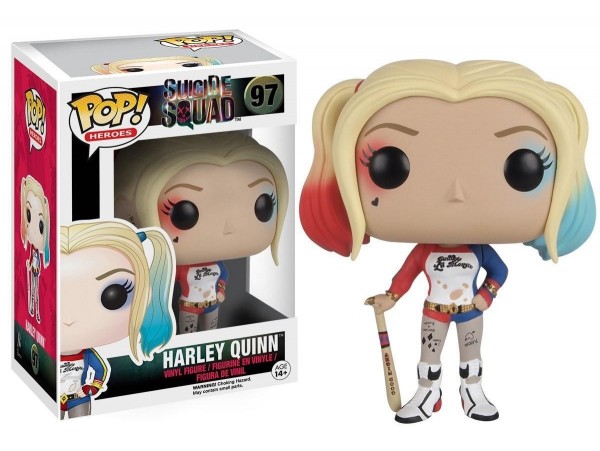 Funko Pop Suicide Squad Harley Quinn