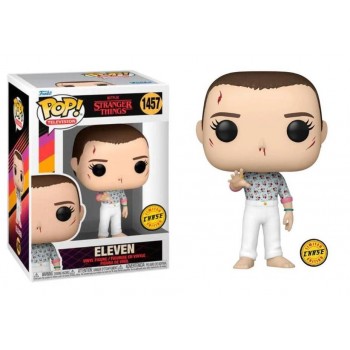 Funko Pop Television: Stranger Things Eleven Limited Chase Edition No:1457