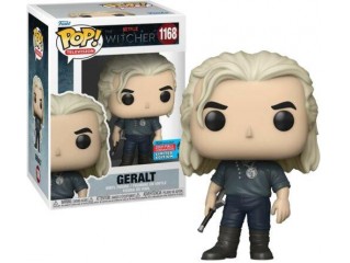 Funko Pop Television: The Witcher - Geralt Convention Limited Edition No:1168