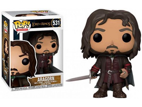 Funko Pop The Lord Of The Rings Aragorn