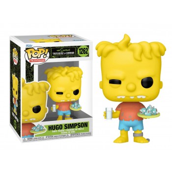 Funko Pop The Simpsons Treehouse Of Horror - Hugo Simpson No:1262