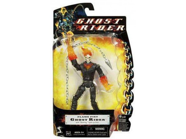 Ghost Rider Flame Fist Figür 17 Cm Hasbro