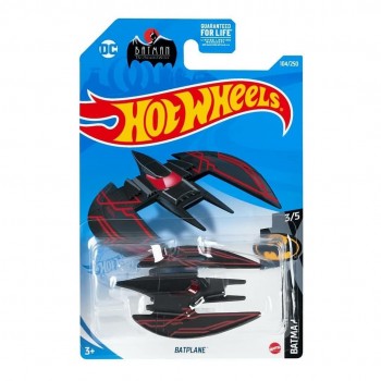 Hot Wheels Batman Batplane - 2021