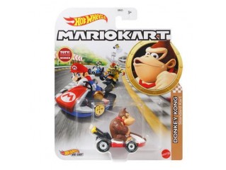 Hot Wheels Mario Kart - Donkey Kong - Standard Kart