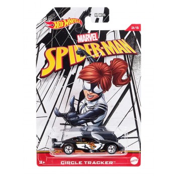 Hot Wheels Marvel Spiderman Circle Tracker