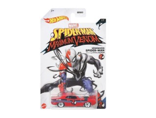 Hot Wheels Venomized Spider-man 70 Dodge Hemi Challenger