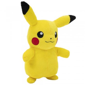 Jazwares Pokemon - Pikachu Kadife Peluş Figür 20cm