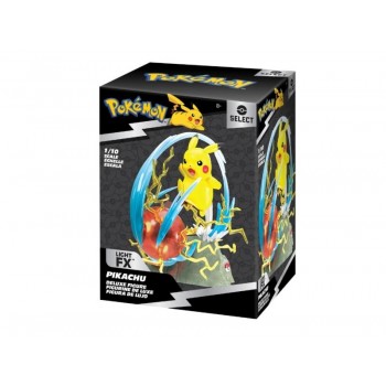 Jazwares Pokemon - Pikachu Light FX Deluxe Figür 33cm