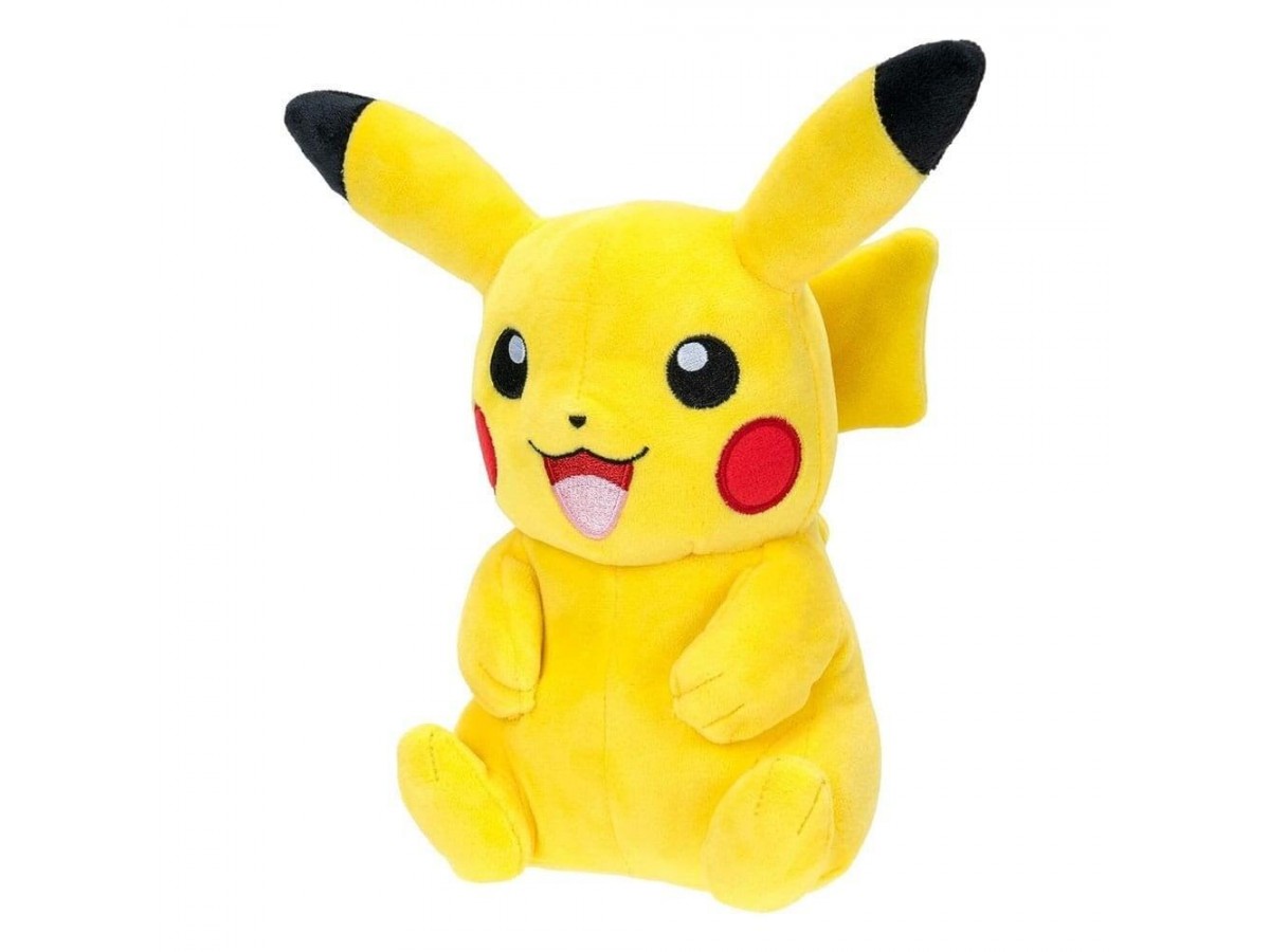 Jazwares Pokemon - Pikachu Peluş Figür 20cm